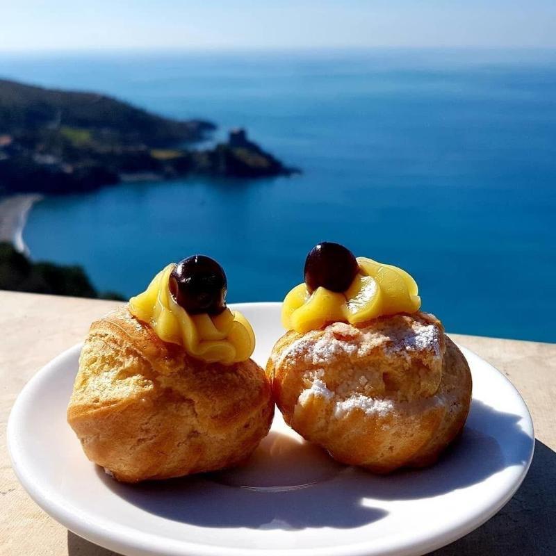 Hotel Villa Principe San Nicola Arcella Eksteriør bilde