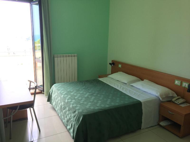 Hotel Villa Principe San Nicola Arcella Eksteriør bilde