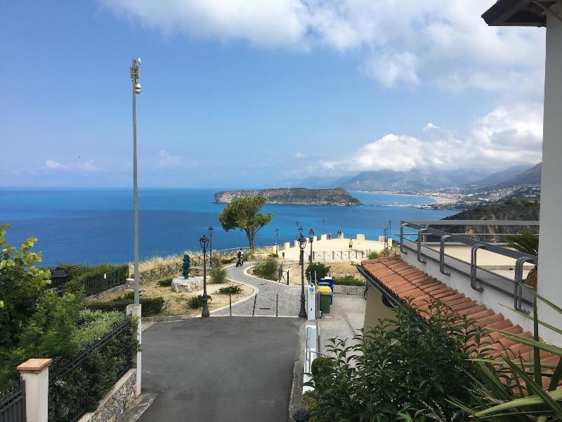 Hotel Villa Principe San Nicola Arcella Eksteriør bilde