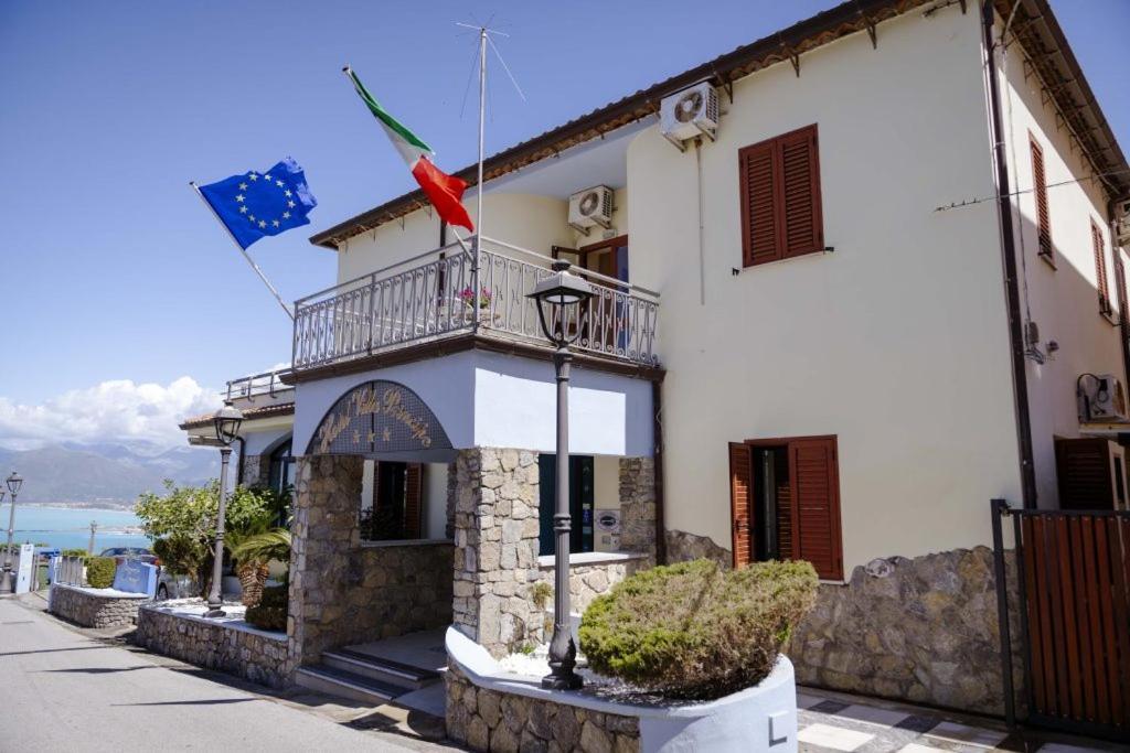 Hotel Villa Principe San Nicola Arcella Eksteriør bilde