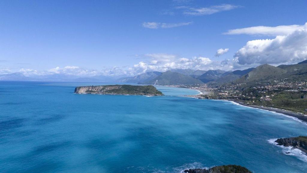 Hotel Villa Principe San Nicola Arcella Eksteriør bilde