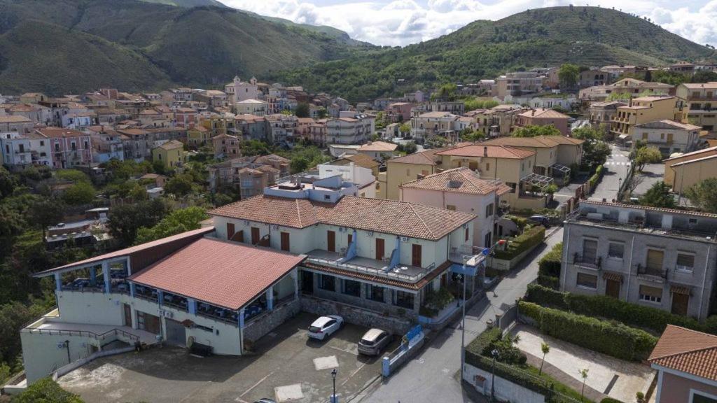 Hotel Villa Principe San Nicola Arcella Eksteriør bilde