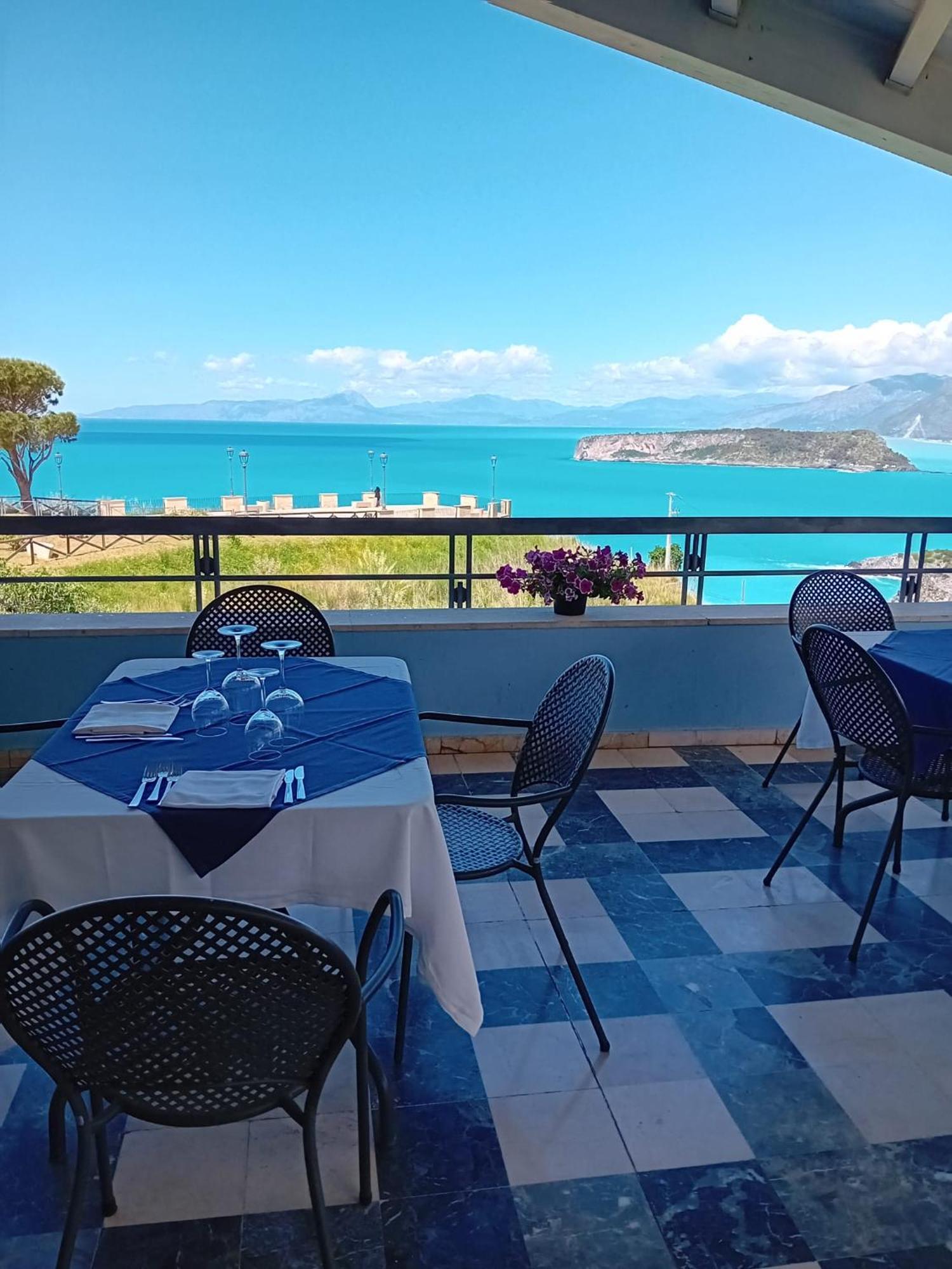 Hotel Villa Principe San Nicola Arcella Eksteriør bilde