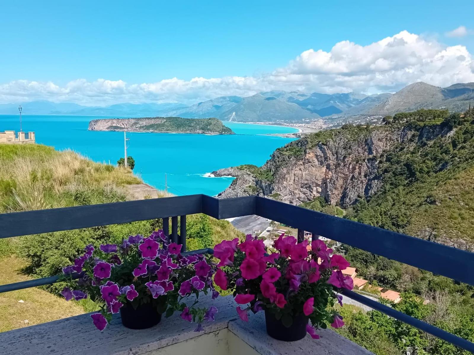 Hotel Villa Principe San Nicola Arcella Eksteriør bilde