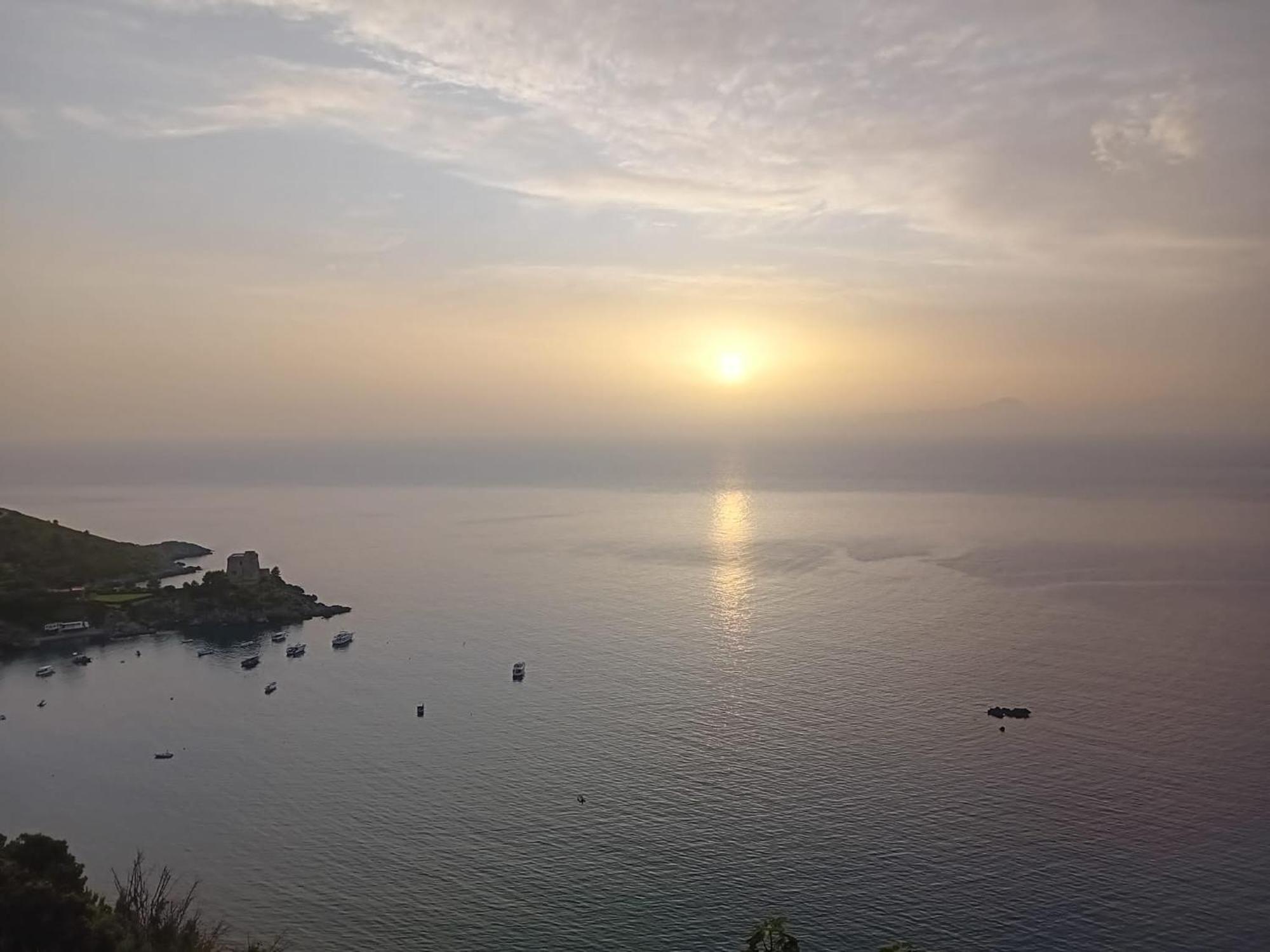 Hotel Villa Principe San Nicola Arcella Eksteriør bilde