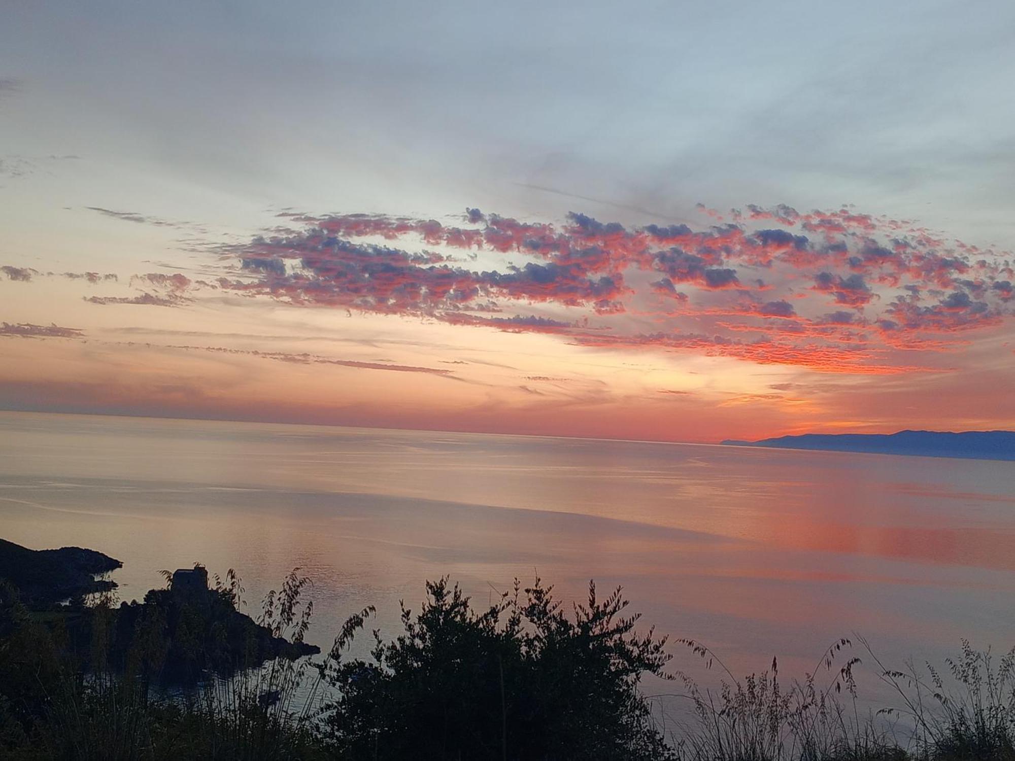 Hotel Villa Principe San Nicola Arcella Eksteriør bilde