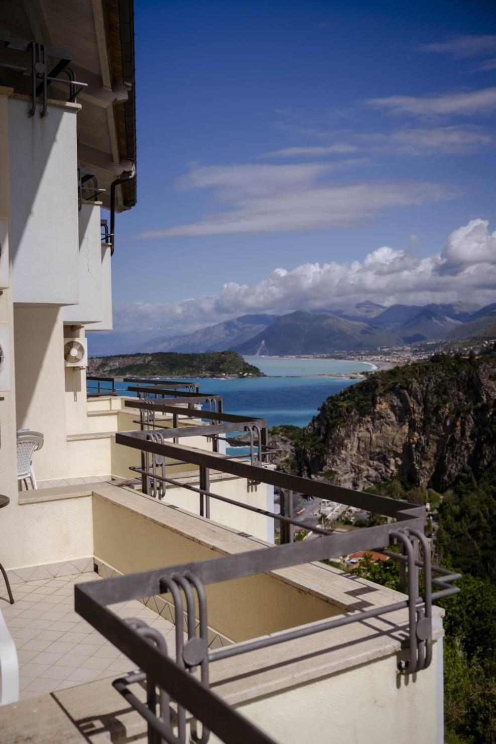 Hotel Villa Principe San Nicola Arcella Eksteriør bilde