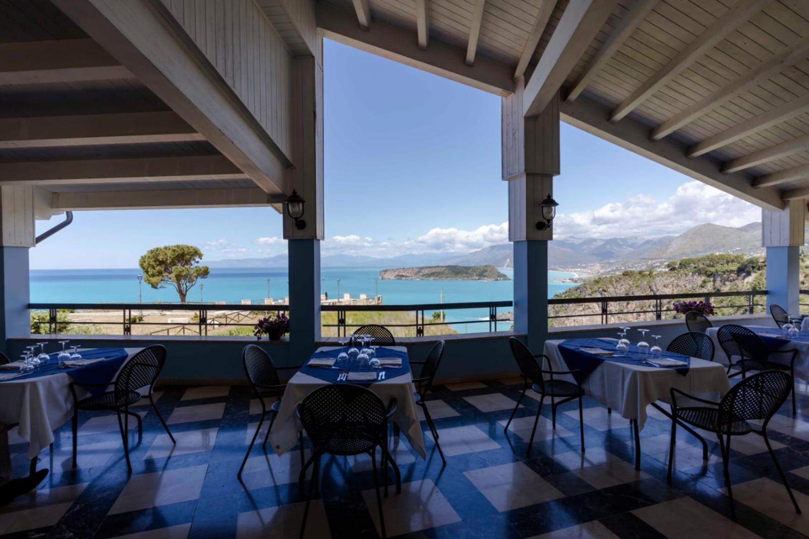 Hotel Villa Principe San Nicola Arcella Eksteriør bilde