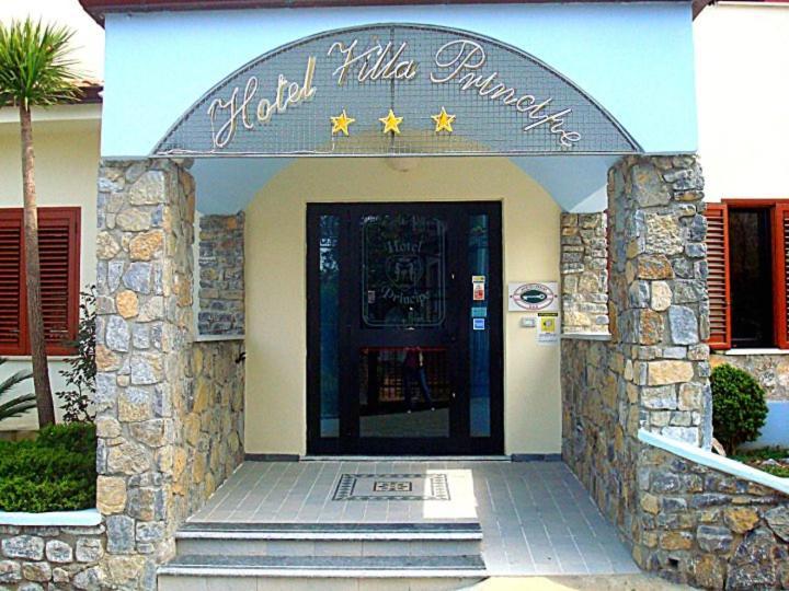 Hotel Villa Principe San Nicola Arcella Eksteriør bilde