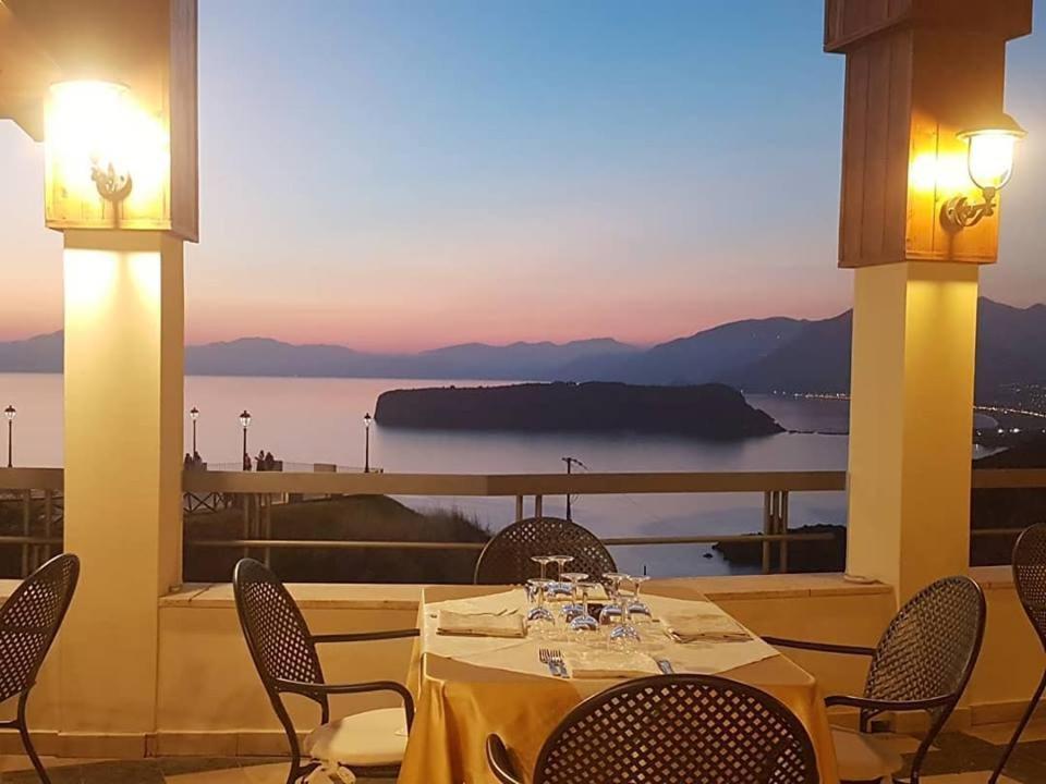 Hotel Villa Principe San Nicola Arcella Eksteriør bilde