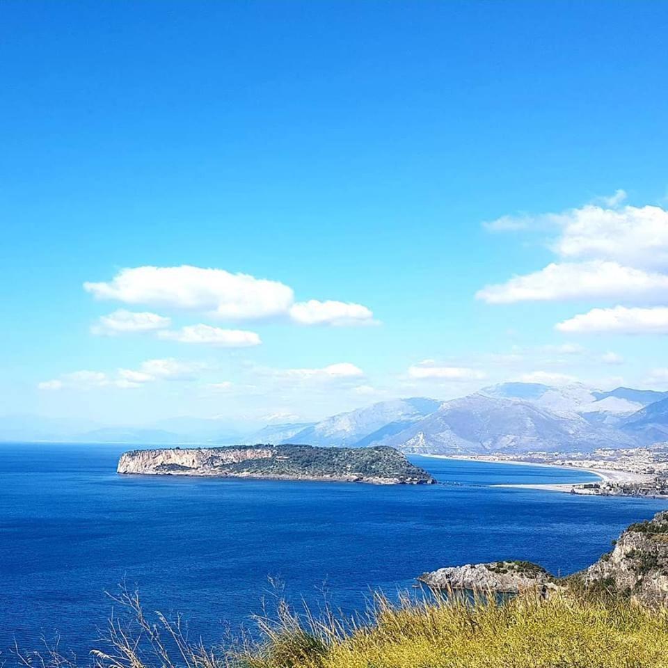 Hotel Villa Principe San Nicola Arcella Eksteriør bilde