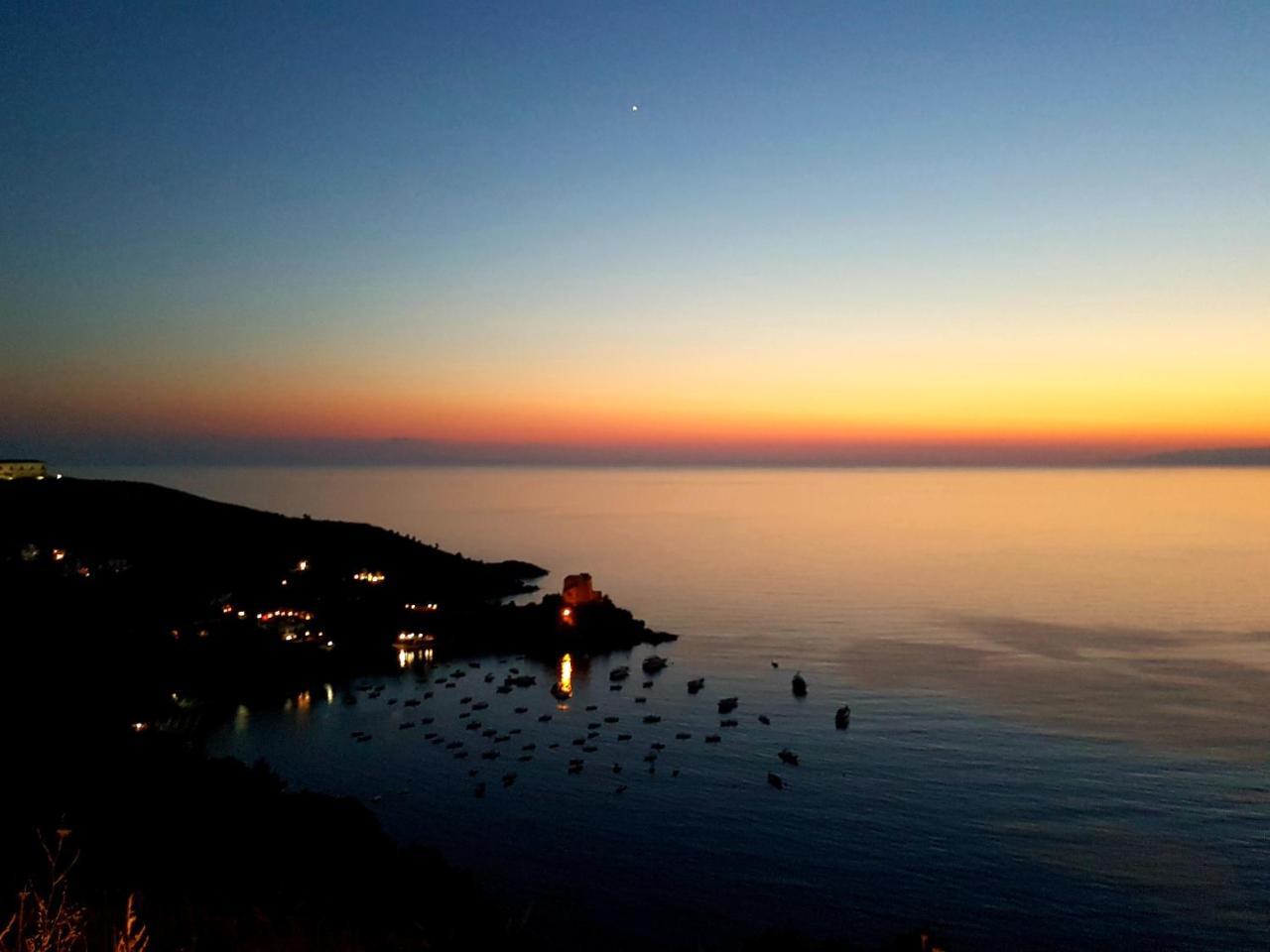 Hotel Villa Principe San Nicola Arcella Eksteriør bilde