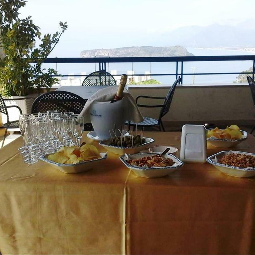 Hotel Villa Principe San Nicola Arcella Eksteriør bilde