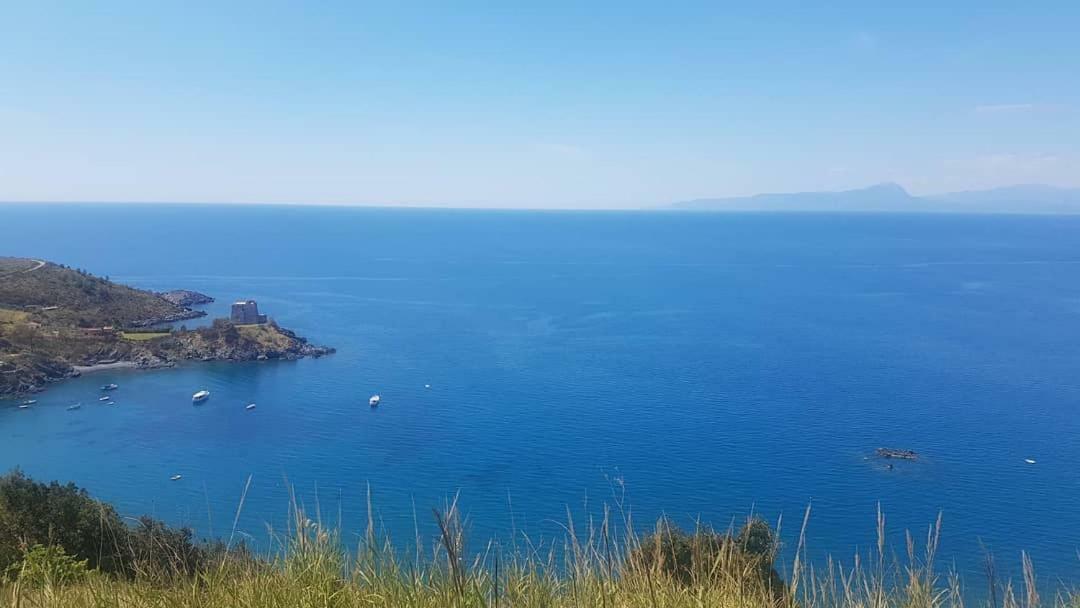 Hotel Villa Principe San Nicola Arcella Eksteriør bilde